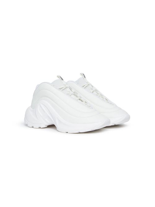 Sneakers bambino bianca SD Runner DIESEL KIDS | BC0586P6691T1003